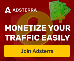 adsterra Advanced Advertising Network with a Unique Partner Care Approach
