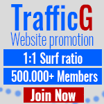 TrafficG -Targeted Traffic Exchange