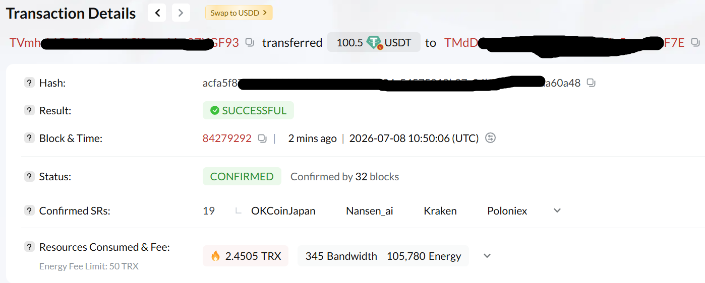 Earn a daily profit of $100 through double investment