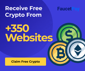faucetpay：Micropayment Wallet & Earnings Platform
