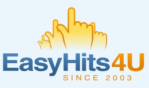 EasyHits4U promotes your ads to our members